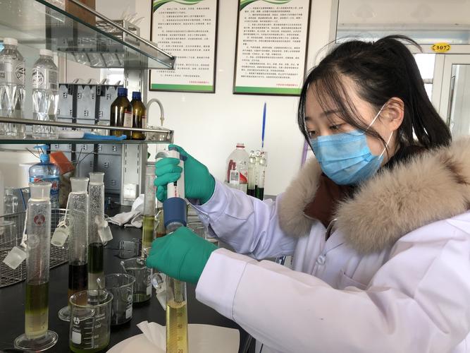 万荣县综合检验检测中心 精准答好疫情期间农产品质量安全考题